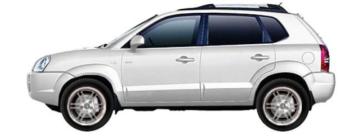   Hyundai Tucson JM 2.0 2004-2010 ..