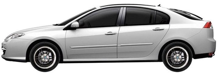   Renault Laguna III  Hatchback 1.6 16V 2007-2014 ..