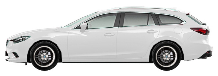   Mazda 6 GJ Wagon 2.0 Skyactiv-G 2012-2025 ..