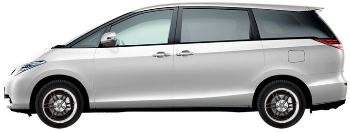   Toyota Estima XR50 2.4 2006-2016 ..
