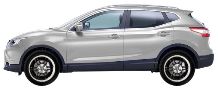   Nissan Qashqai J11(rus) 1.2 DIG-T 2016-2022 ..