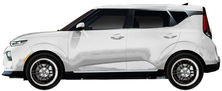   Kia Soul SK3 1.6 MPI 2019-2025 ..