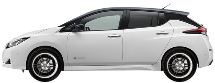  Nissan Leaf ZE1 62 kWh 2017-2025 ..