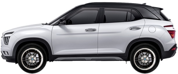   Hyundai Creta II SUV 1.6 2021-2022 ..