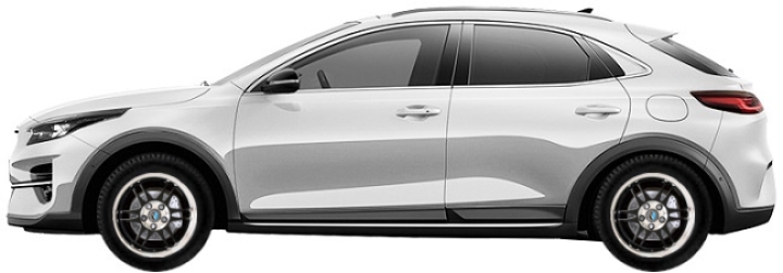   Kia XCeed SUV 1.5 T-GDI 2020-2023 ..