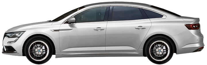   Renault Talisman Sedan 1.3 TCe 2020-2022 ..