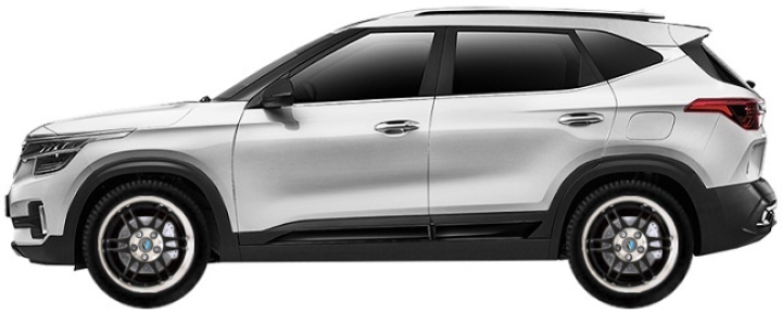   Kia KX3 SUV II 1.5 MPI 2020-2023 ..
