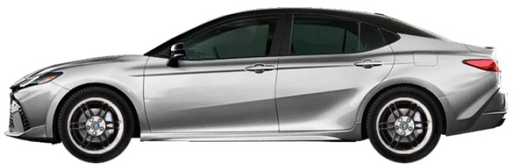   Toyota Camry XV80 Sedan 2.0 T 2024-2025 ..
