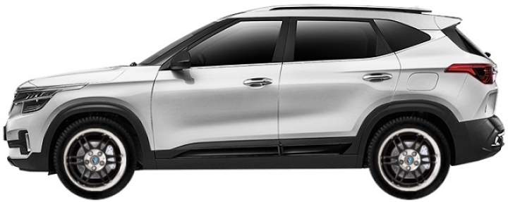   Kia Seltos SUV I FL (CHN) 1.5 MPI 2023-2025 ..