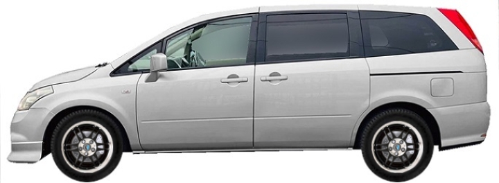   Nissan Presage U31 (II) 2.5 2003-2009 ..
