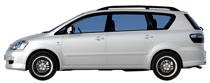   Toyota Avensis Verso M2(T22) Minivan 2.0 VVT-i 2003-2005 ..
