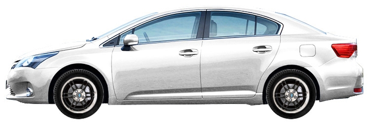   Toyota Avensis T27 Sedan 1.8 Valvematic 2009-2015 ..