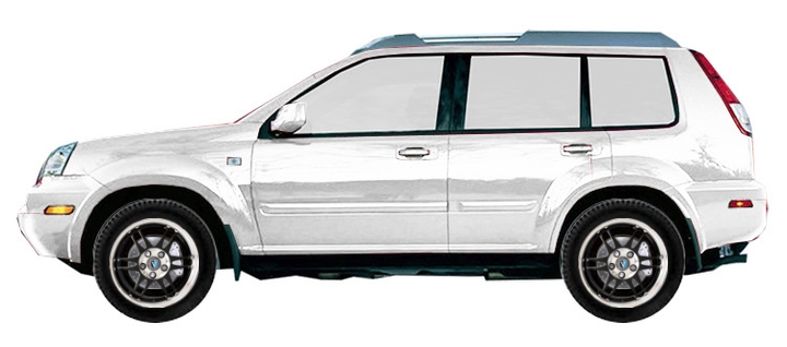   Nissan X Trail T30 2.0 2001-2007 ..