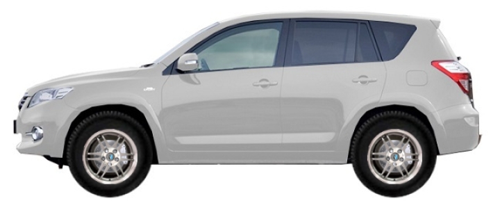   Toyota RAV 4 XA30 2.0 VVT-i 2010-2013 ..