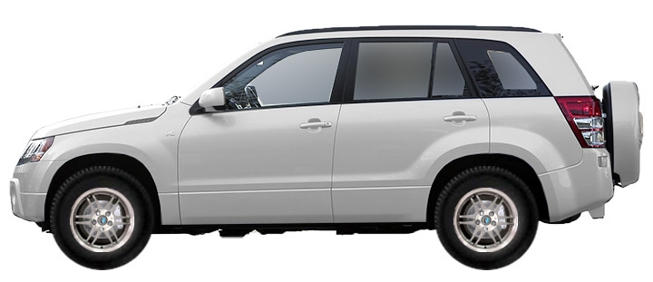   Suzuki Escudo TA74W, TD54/94W, TDA4W, TDB4W 1.6 4x4 2005-2016 ..