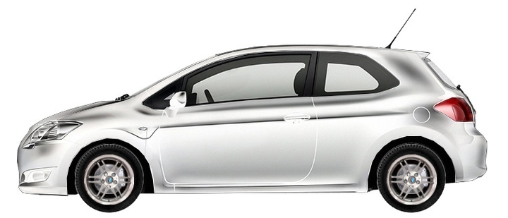   Toyota Auris E15 Hatchback 3d 1.4 VVT-i 2007-2009 ..