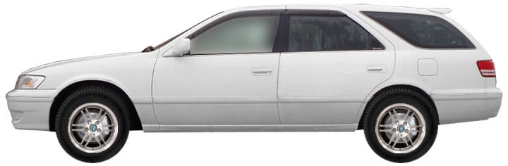   Toyota Mark II Qualis XV20 Wagon 2.2 1997-2001 ..