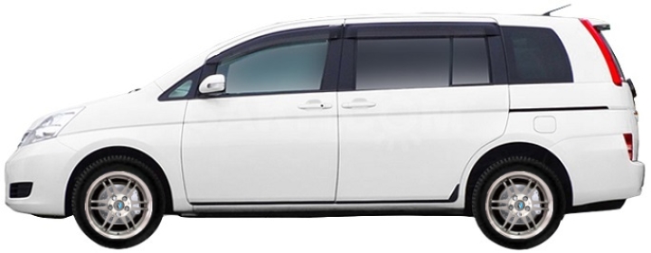   Toyota Isis XM10 1.8 2009-2017 ..