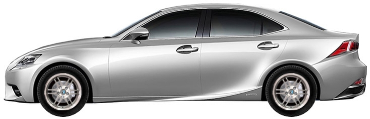   Lexus IS XE2a Sedan 300 2018-2019 ..
