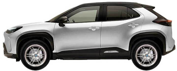   Toyota Yaris Cross XP210 SUV 1.5 2020-2025 ..
