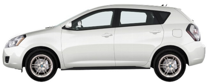   Toyota Matrix E140 Hatchback 2.4 2008-2014 ..