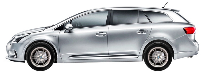   Toyota Avensis T27 Wagon 1.8 Valvematic 2009-2015 ..