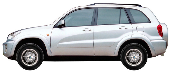   Toyota RAV 4 A20 5d 1.8 VTT-i 2000-2006 ..