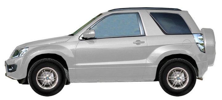   Suzuki Grand Vitara JT 3d 1.6 4x4 2005-2016 ..