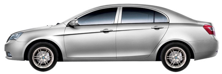   Geely Emgrand EC7 Sedan 1.8 2009-2017 ..