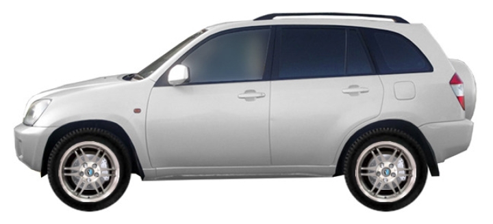   Chery Tiggo T11 SUV 1.6 2005-2013 ..