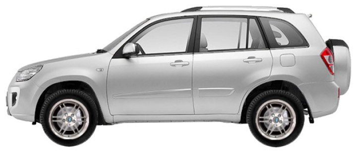   Chery Tiggo FL T11 SUV 1.6 2012-2016 ..