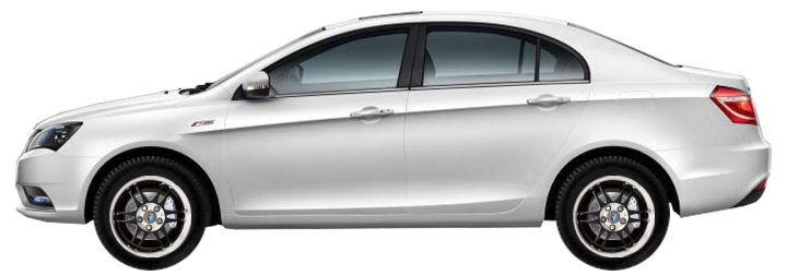   Geely Emgrand 7 Sedan 1.5 2016-2020 ..