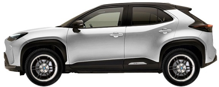   Toyota Yaris Cross XP210 SUV 1.5 2020-2025 ..
