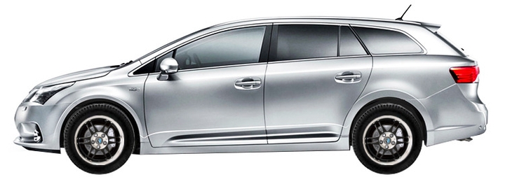   Toyota Avensis T27 Wagon 1.8 Valvematic 2009-2015 ..