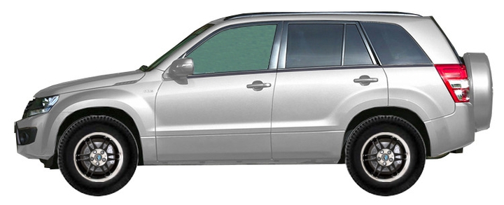   Suzuki Grand Vitara JT 5d 1.9 CRTD 4x4 2005-2016 ..