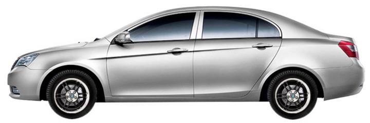   Geely Emgrand EC7 Sedan 1.8 2009-2017 ..