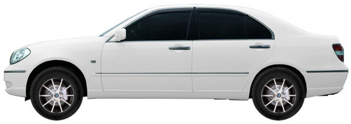   Toyota Brevis JCG10,11,15 Sedan 2.5 4x4 2001-2007 ..