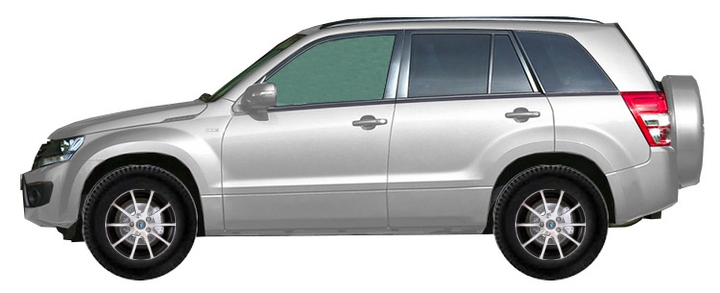   Suzuki Grand Vitara JT 5d 1.9 CRTD 4x4 2005-2016 ..