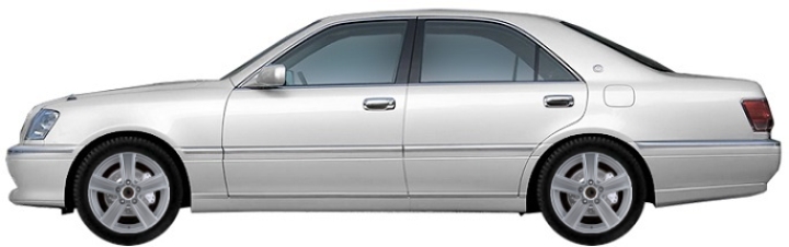   Toyota Crown S170 Royal 2.5 1999-2007 ..