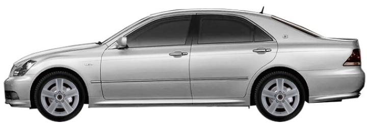   Toyota Crown S180 Royal 2.5 2003-2008 ..