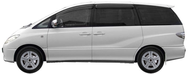   Toyota Estima XR30, XR40 2.4 Hybrid 1999-2006 ..