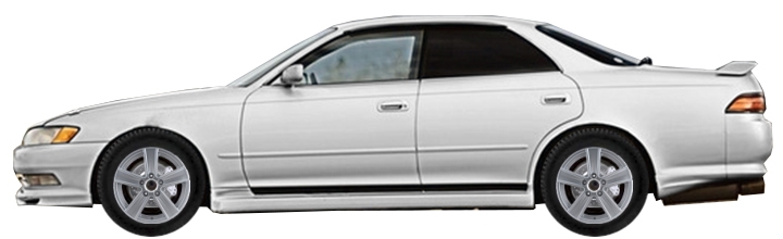   Toyota Mark II X90 Sedan 2.5 1992-1996 ..
