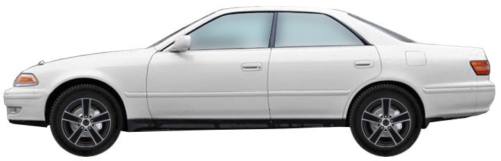   Toyota Mark II X100 Sedan 2.0 1996-2000 ..