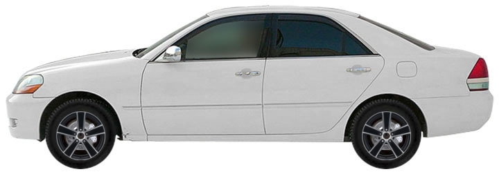   Toyota Mark II X11 Sedan 2.0 2000-2004 ..