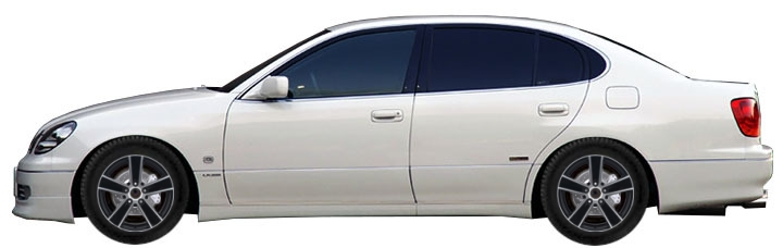   Toyota Aristo S160 Sedan 3.0 1997-2005 ..
