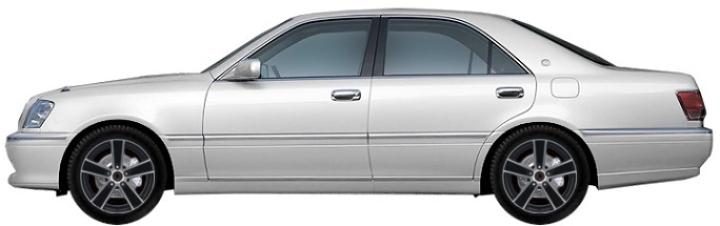   Toyota Crown S170 Royal 2.5 1999-2007 ..