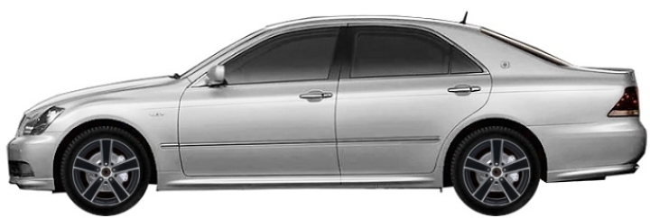  Toyota Crown S180 Royal 2.5 2003-2008 ..