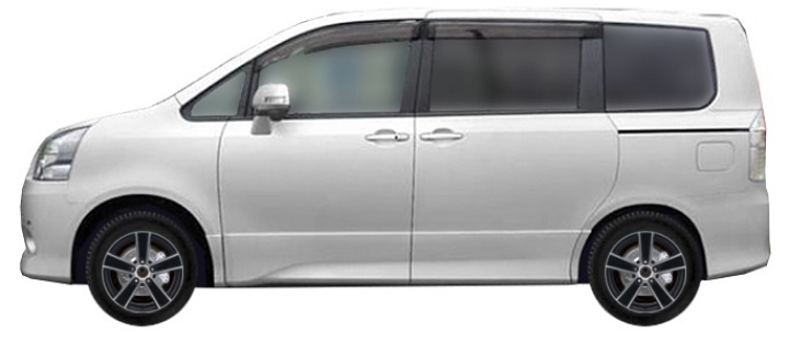   Toyota Voxy R70 Minivan 2.0 2007-2013 ..