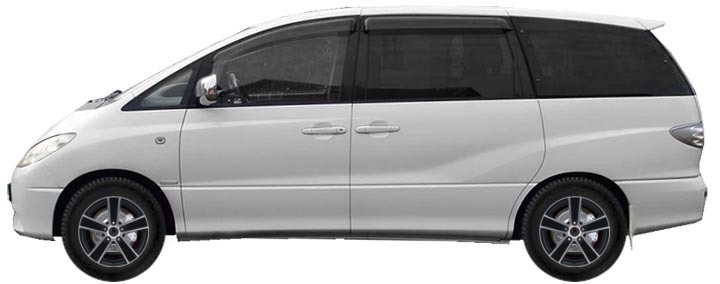   Toyota Estima XR30, XR40 2.4 Hybrid 1999-2006 ..