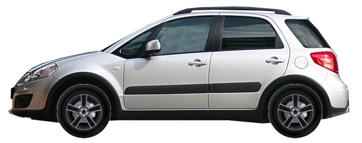   Suzuki SX4 EY Hatchback 1.5 2006-2013 ..